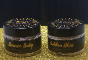 GLOW BODY BUTTER