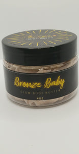 GLOW BODY BUTTER