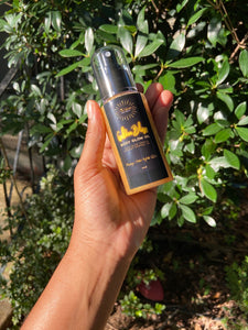 GLOW BODY OIL