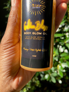 GLOW BODY OIL