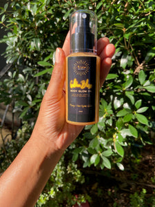 GLOW BODY OIL